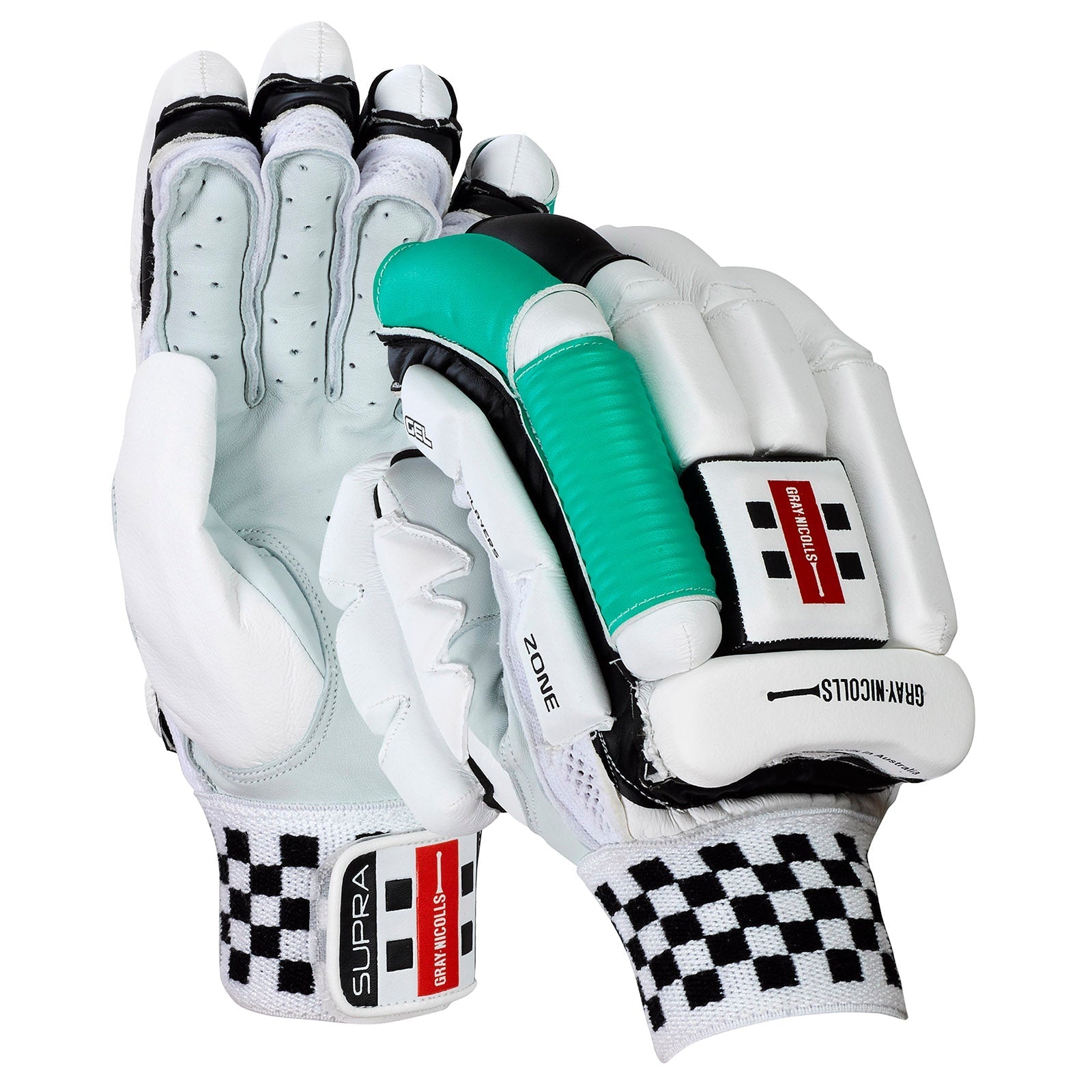 Gray Nicolls Supra Players Batting Gloves - Senior