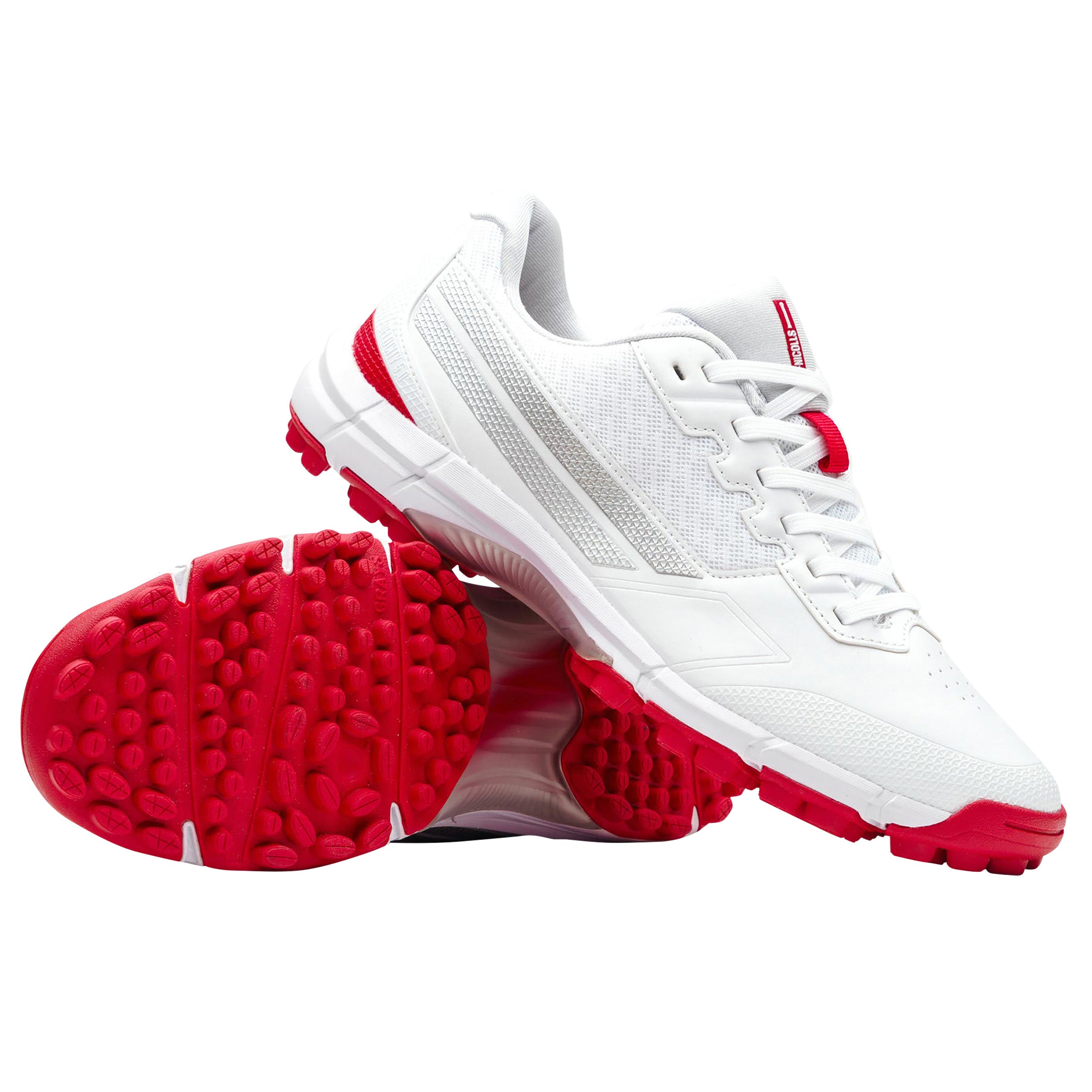 Gray Nicolls Velocity 5.0 Full Spike Shoes - Senior