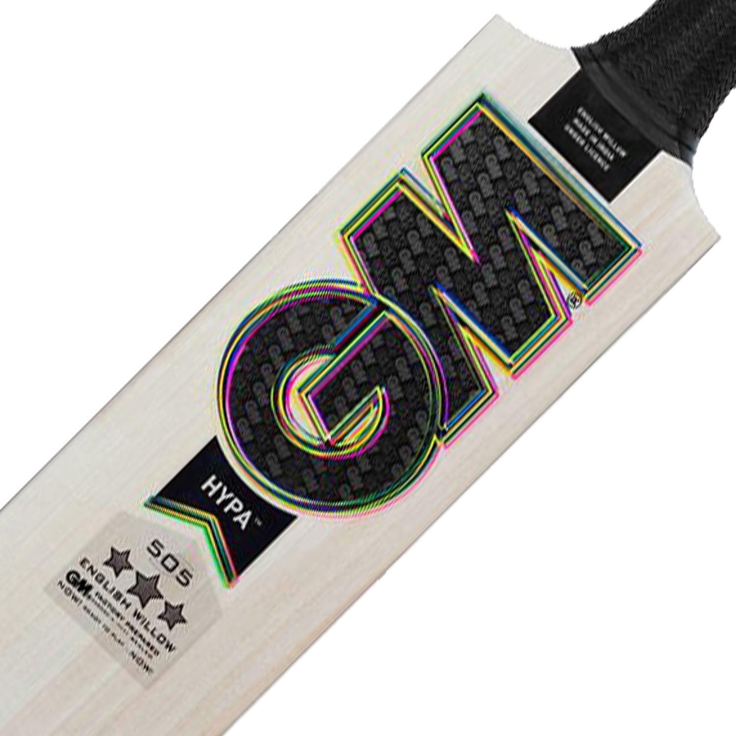 Gunn & Moore GM Hypa 505 Cricket Bat - Senior