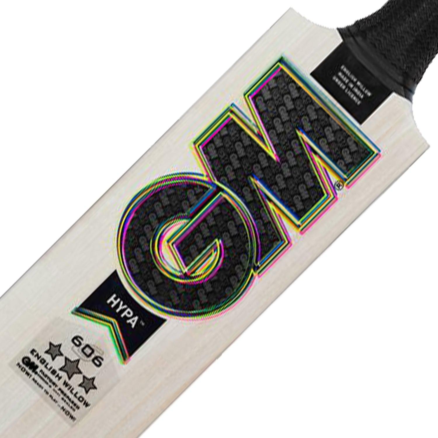 Gunn & Moore GM Hypa 606 Cricket Bat - Senior