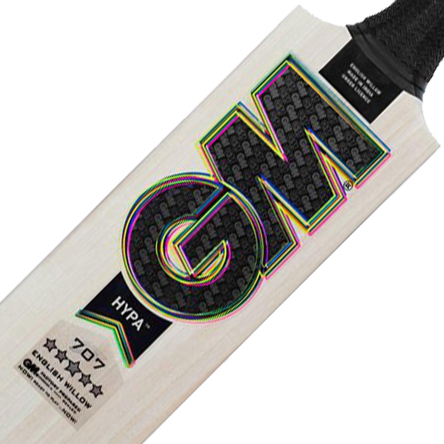 Gunn & Moore GM Hypa 707 Cricket Bat - Senior