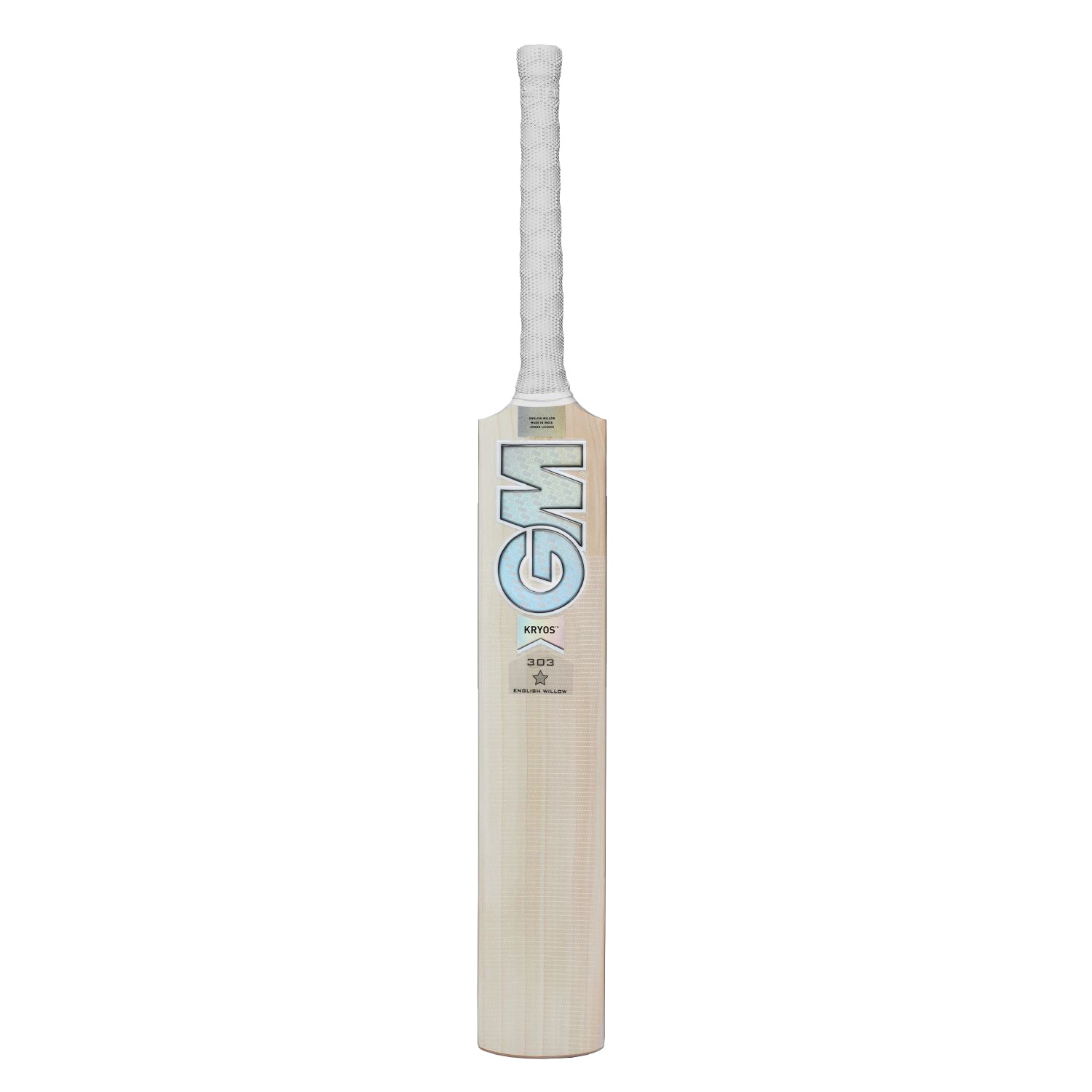 Gunn & Moore GM Kryos 303 Cricket Bat - Senior LB/LH