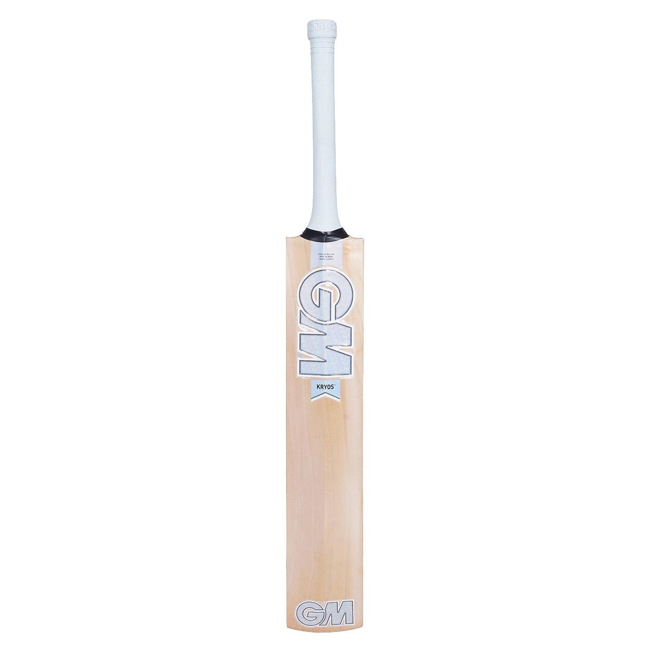 Gunn & Moore GM Kryos 303 Cricket Bat - Small Adult