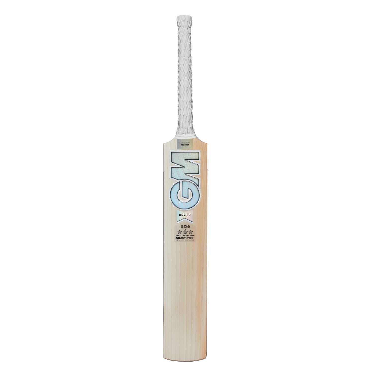 Gunn & Moore GM Kryos 606 Cricket Bat - Harrow