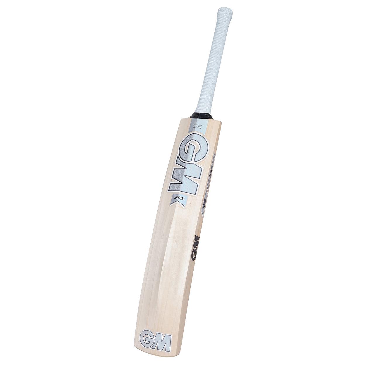 Gunn & Moore GM Kryos 606 Cricket Bat - Harrow