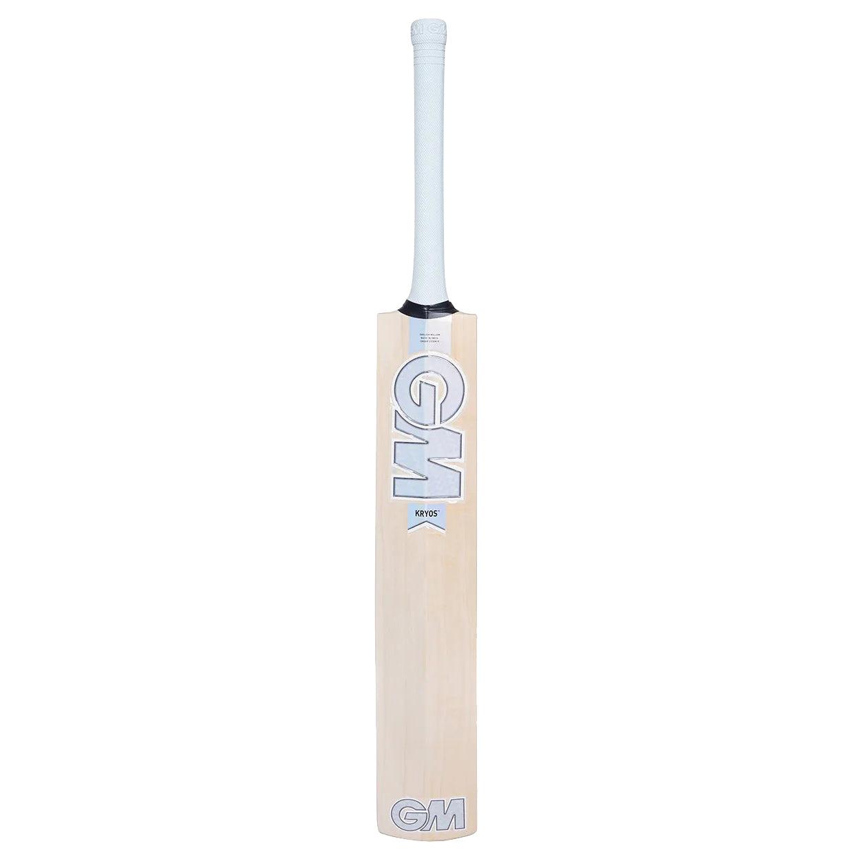 Gunn & Moore GM Kryos 909 Cricket Bat - Senior