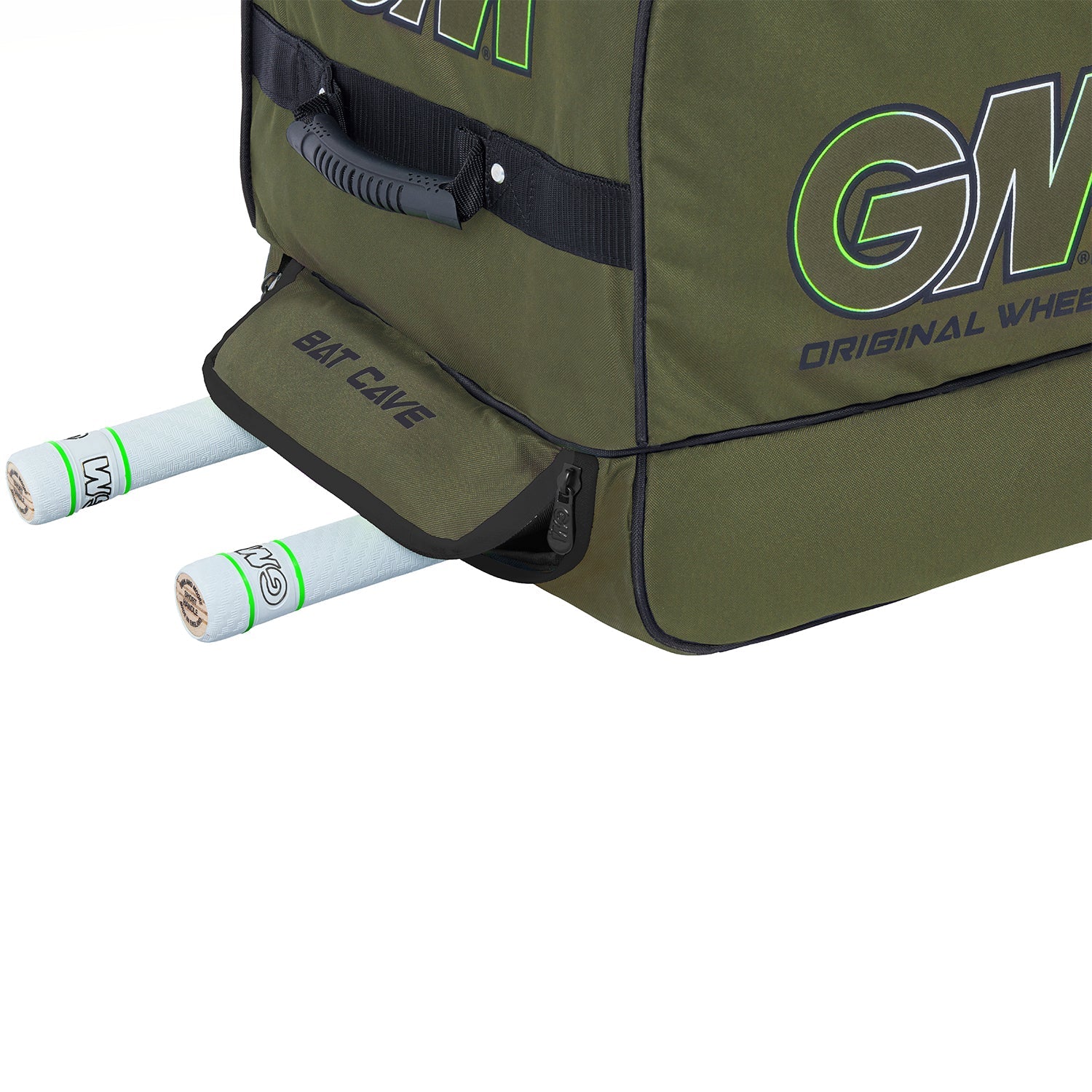 Gunn & Moore Original Cricket Bat Cave Wheel Bag