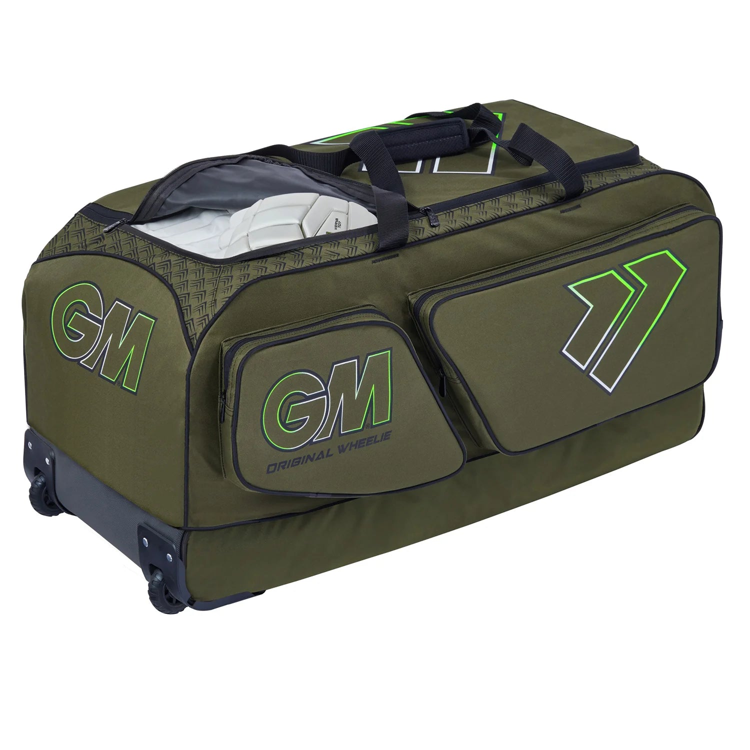 Gunn & Moore Original Cricket Bat Cave Wheel Bag