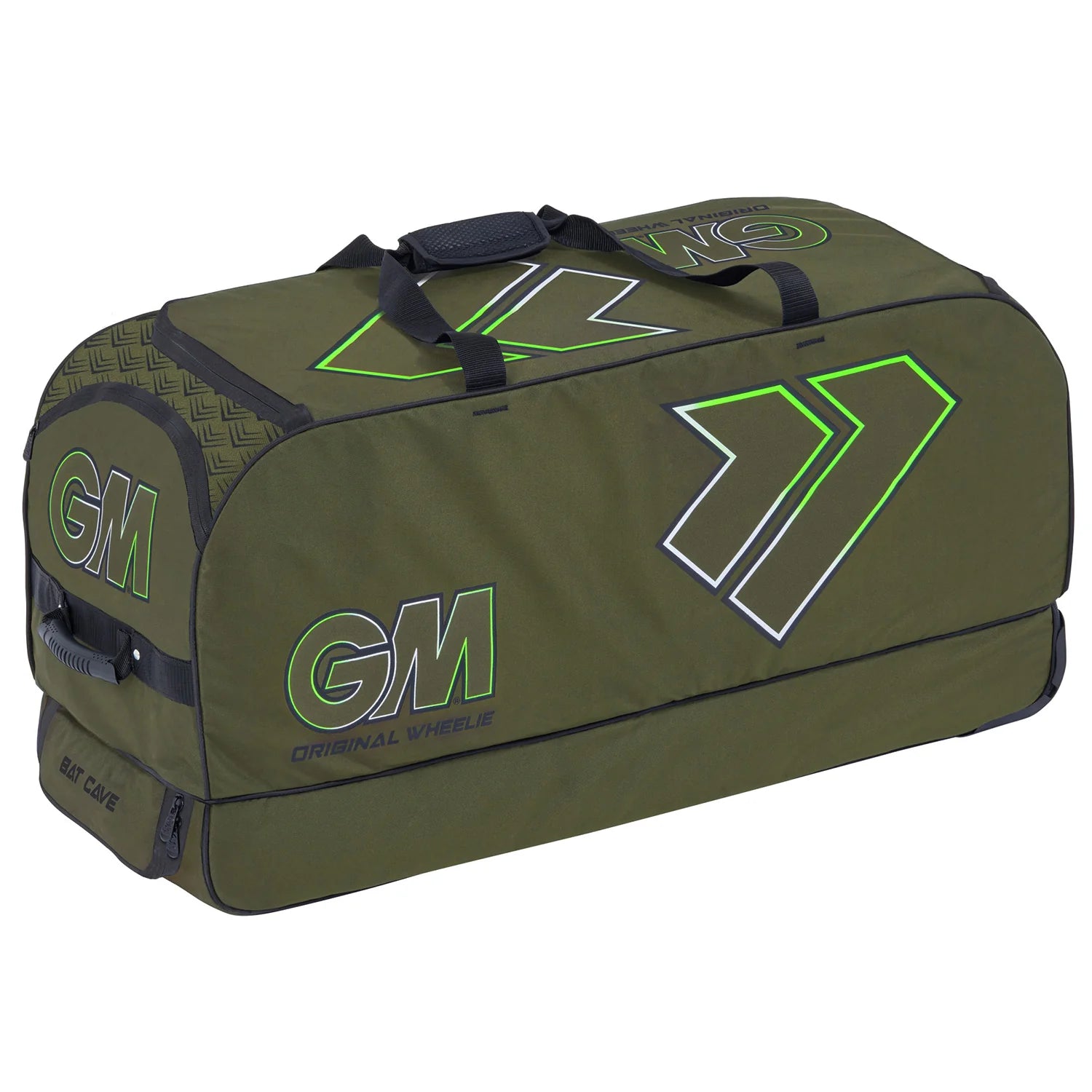 Gunn & Moore Original Cricket Bat Cave Wheel Bag