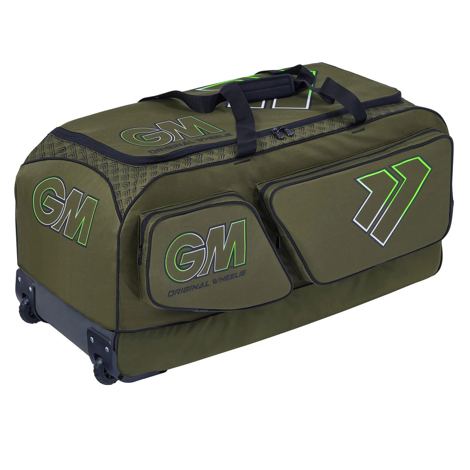 Gunn & Moore Original Cricket Bat Cave Wheel Bag