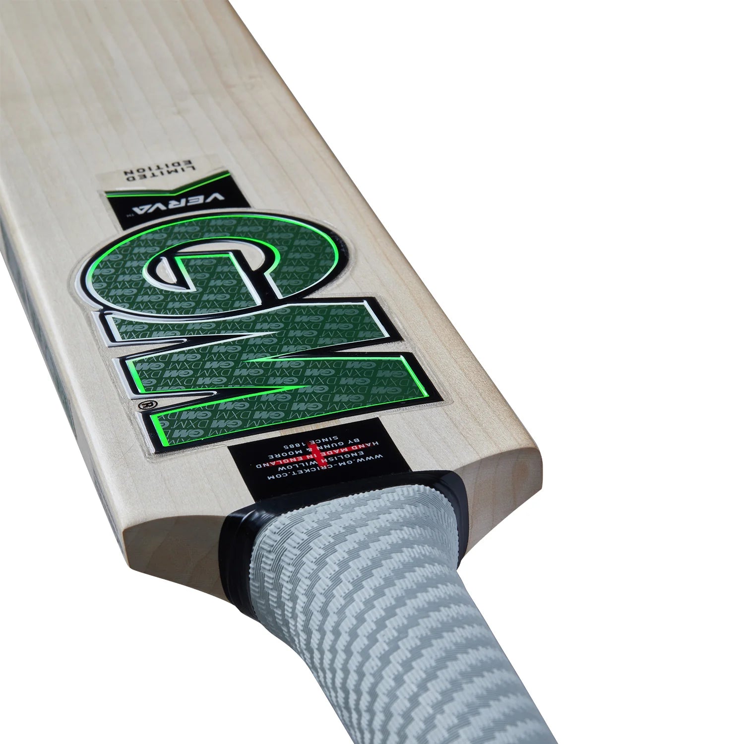 Gunn & Moore Verva DXM Limited Edition L540 Blade TTNOW Cricket Bat - Senior