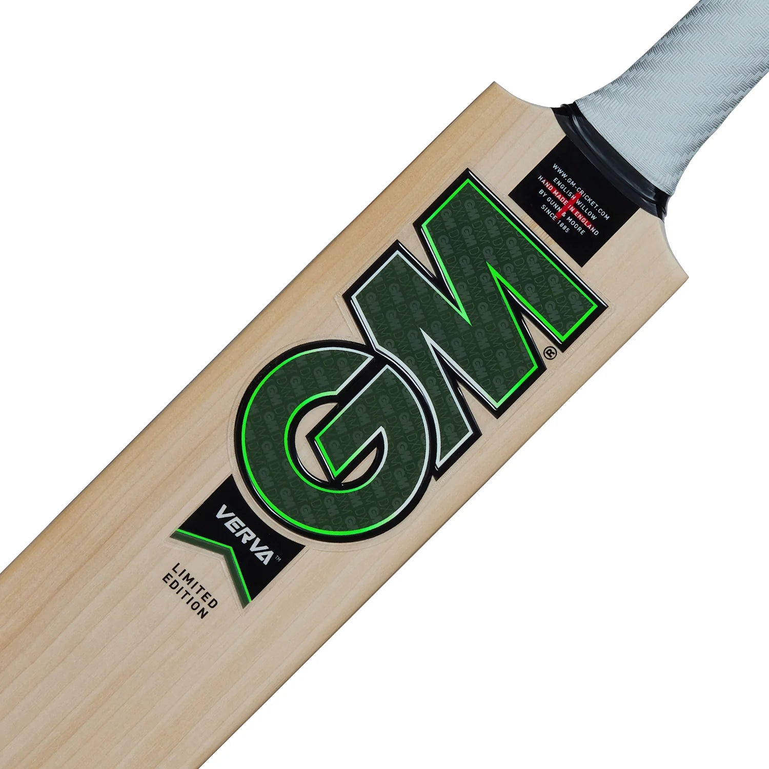 Gunn & Moore Verva DXM Limited Edition L540 Blade TTNOW Cricket Bat - Senior