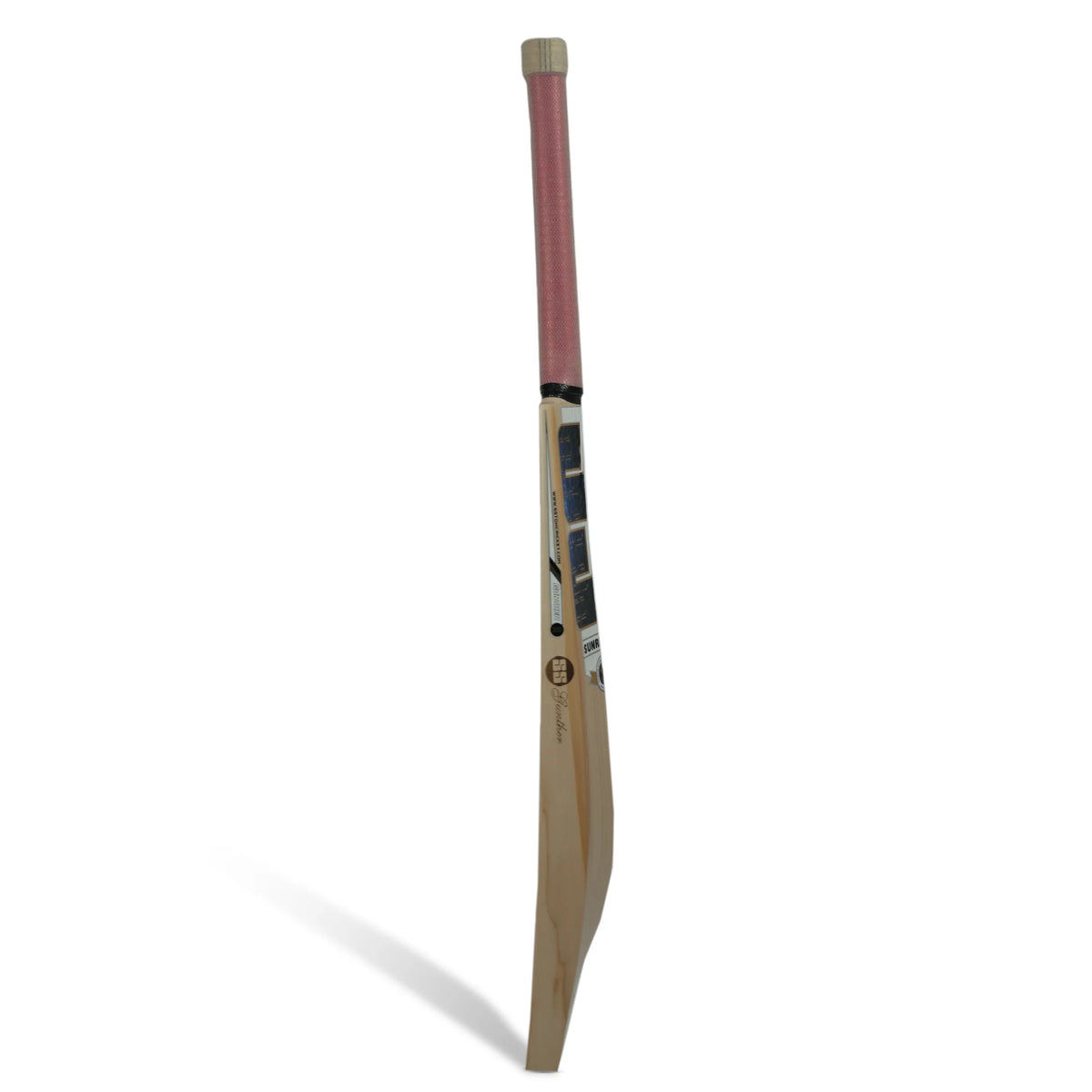 SS Gunther Blue Cricket Bat - Adult