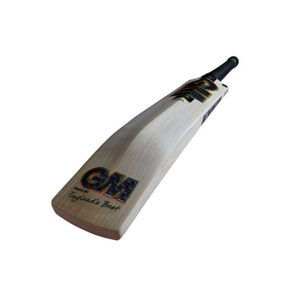 Gunn & Moore Hypa L555 DXM 404 TTNOW Cricket Bat - Size 6