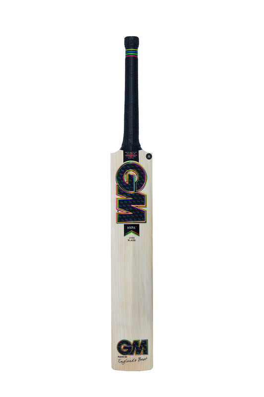 Gunn & Moore Hypa L555 DXM 404 TTNOW Cricket Bat - Size 6