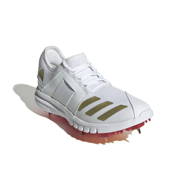 Adidas Howzat Full Spike Junior Shoes