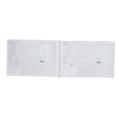 SS Score Book