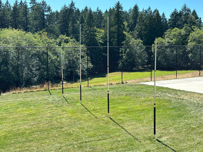 Home Ground Portable Backyard Footy Goals