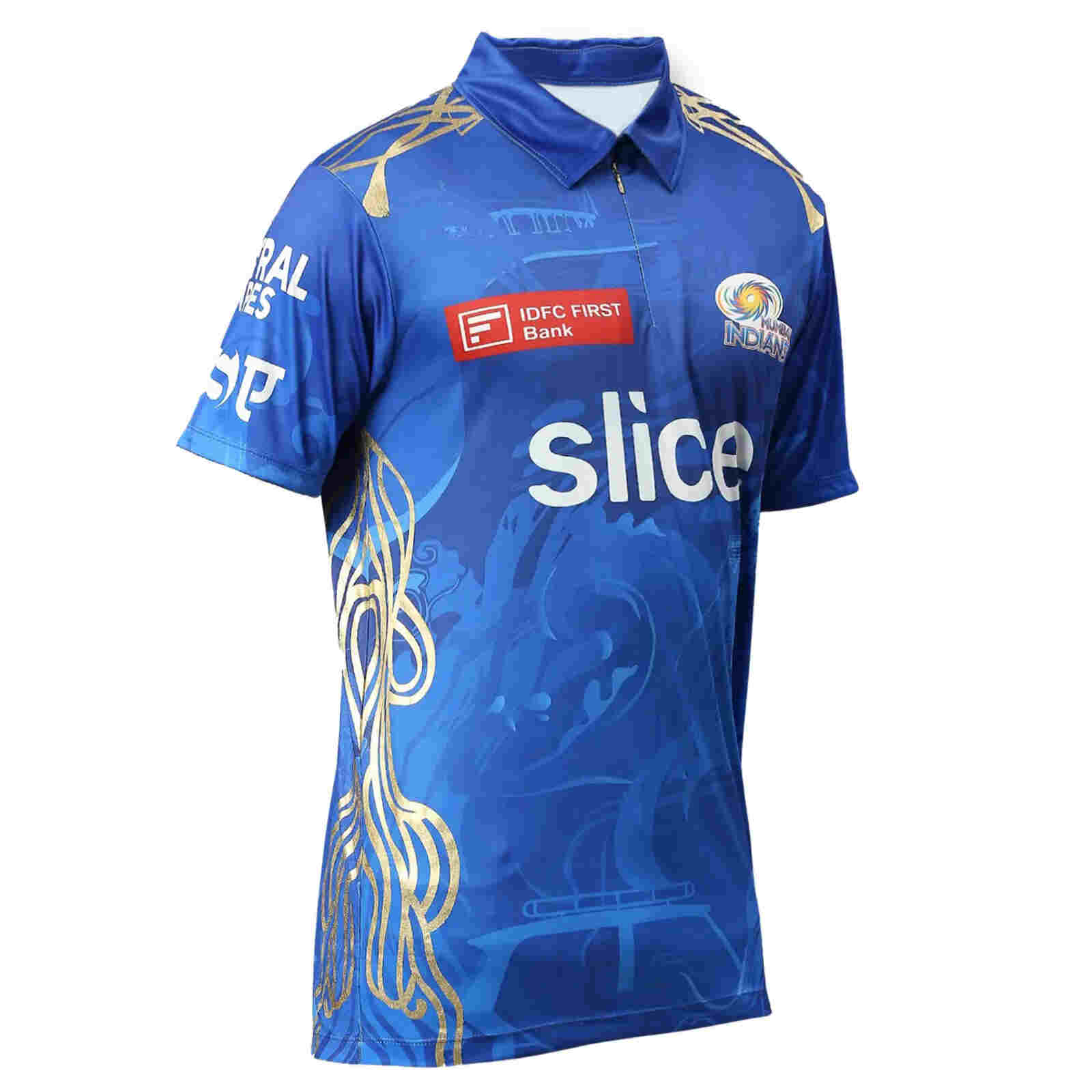 Mumbai indians 2025 t shirt