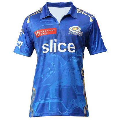 IPL 23 Mumbai Indians Replica Jersey