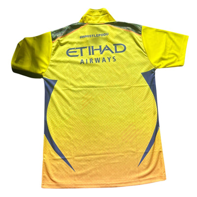 IPL 24 CSK Replica Jersey