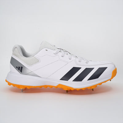 Adidas Howzat Spike Cricket Shoes - Junior