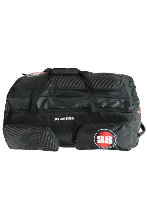 SS Players Wheel Cricket Bag
