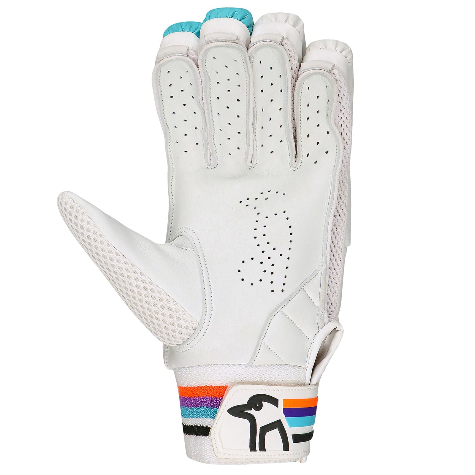 Kookaburra Aura Pro 2.0 Batting Gloves - Small Adult