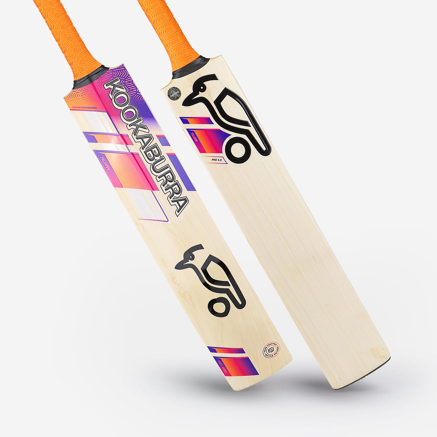 Kookaburra Aura Pro 4.0 Cricket Bat - Senior Long Blade