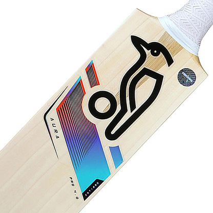 Kookaburra Aura Pro 4.0 Cricket Bat - Size 5