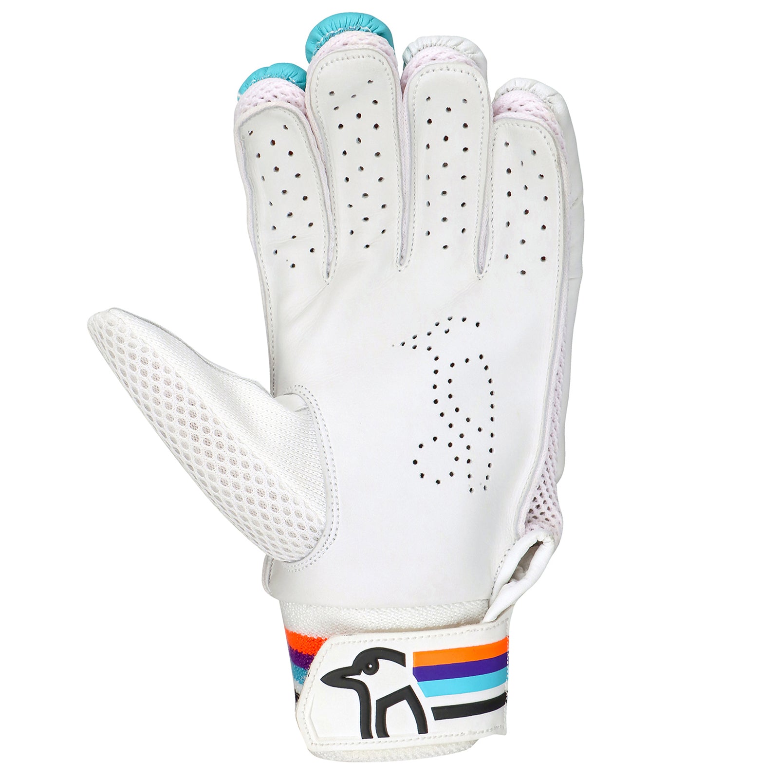 Kookaburra Aura Pro 7.0 Batting Gloves - Youth