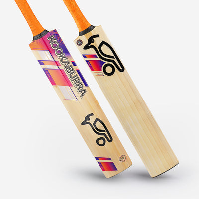 Kookaburra Aura Pro 7.0 Junior Cricket Bat - Size 4