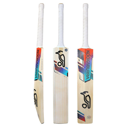 Kookaburra Aura Pro 7.0 Cricket Bat - Size 4