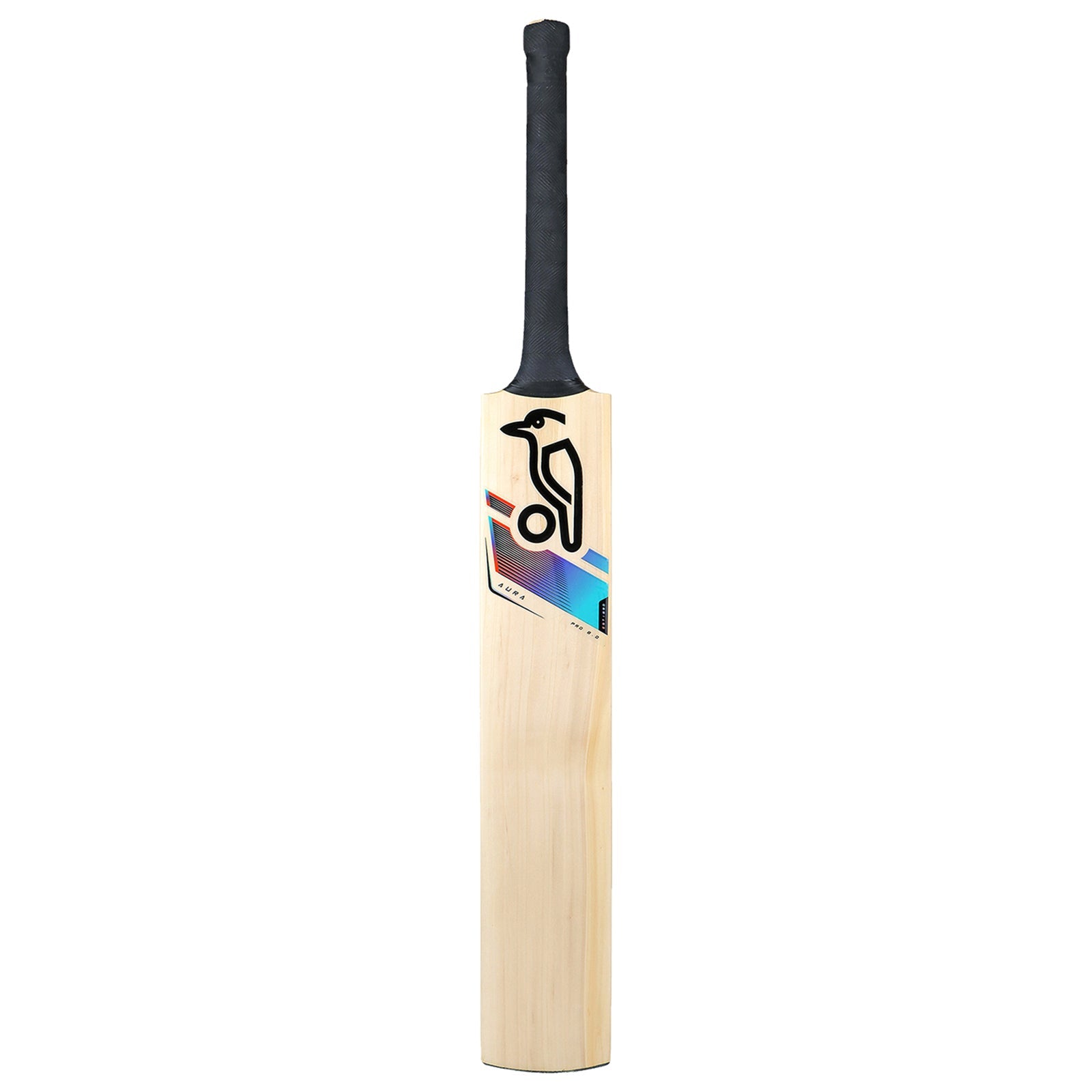 Kookaburra Aura Pro 8.0 Kashmir Willow Cricket Bat - Harrow