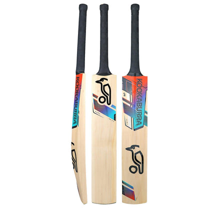 Kookaburra Aura Pro 8.0 Kashmir Willow Cricket Bat - Size 4