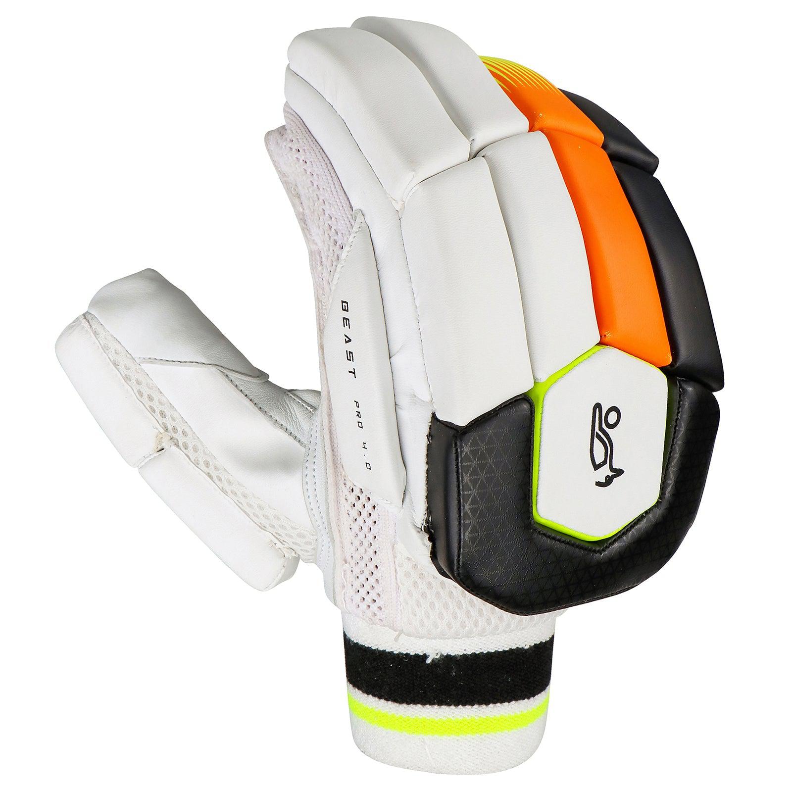 Kookaburra Beast Pro 4.0 Batting Gloves - Junior