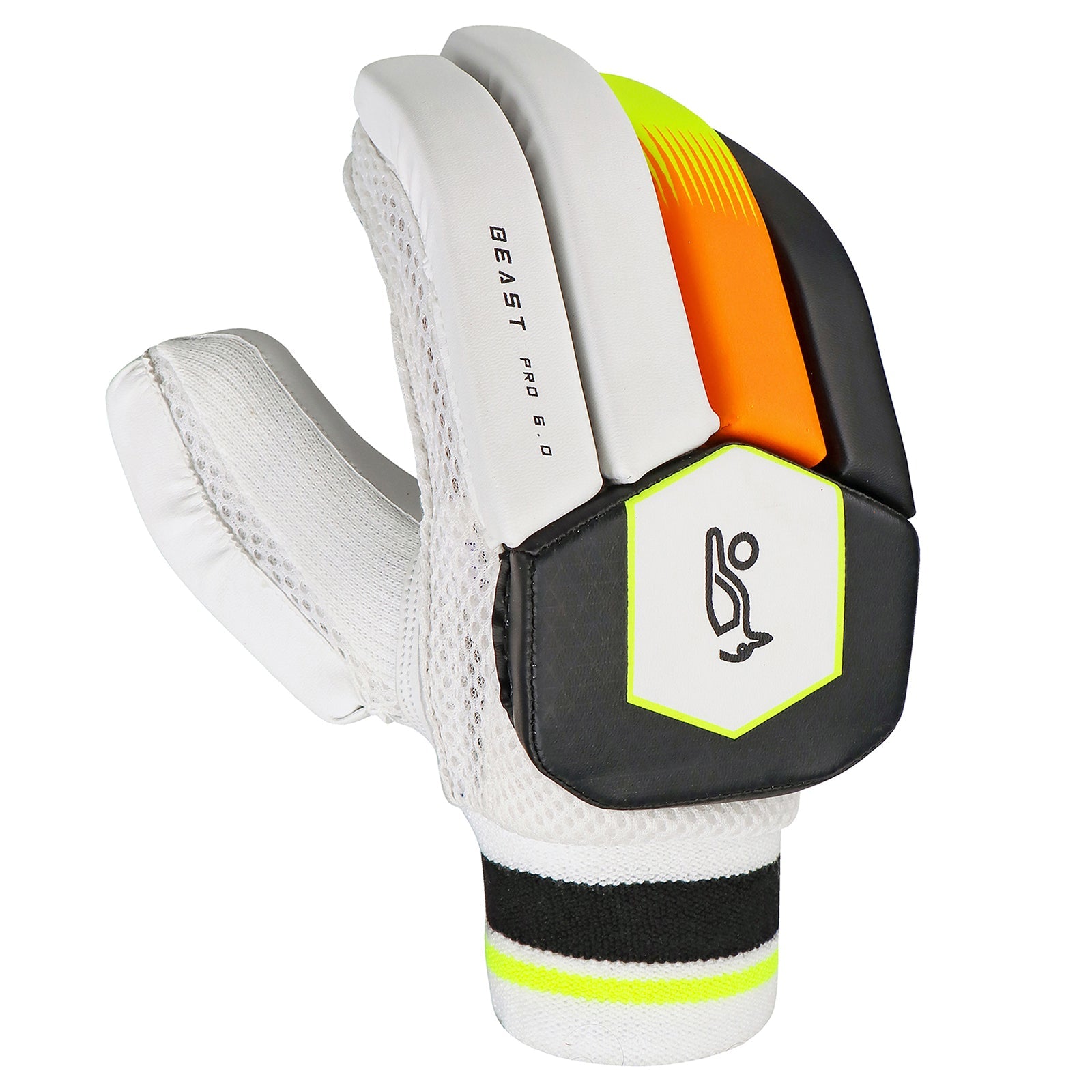 Kookaburra Beast Pro 6.0 Batting Gloves - Senior