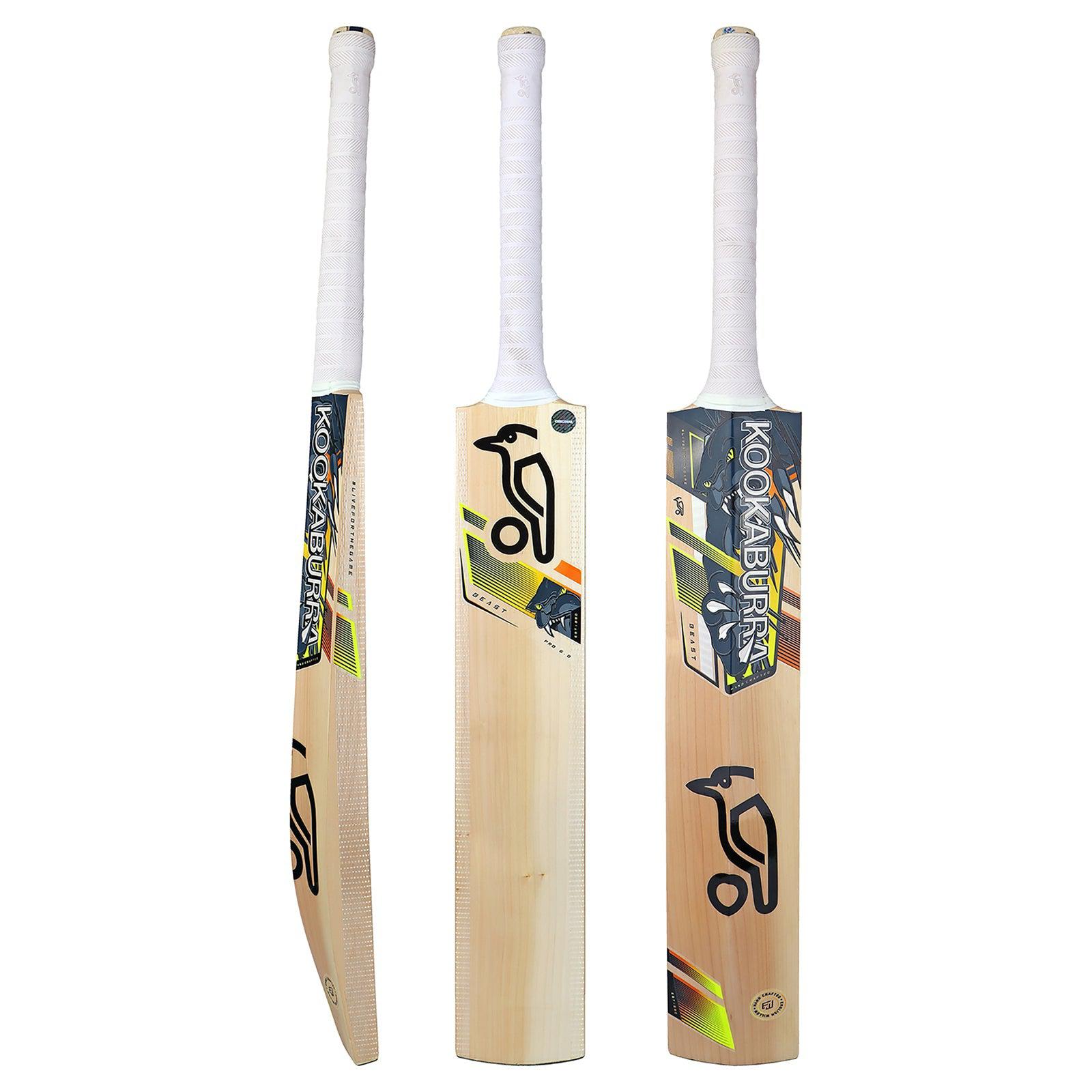 Kookaburra Beast Pro 6.0 Cricket Bat - Size 4