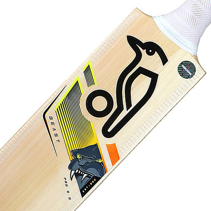 Kookaburra Beast Pro 6.0 Cricket Bat - Size 4