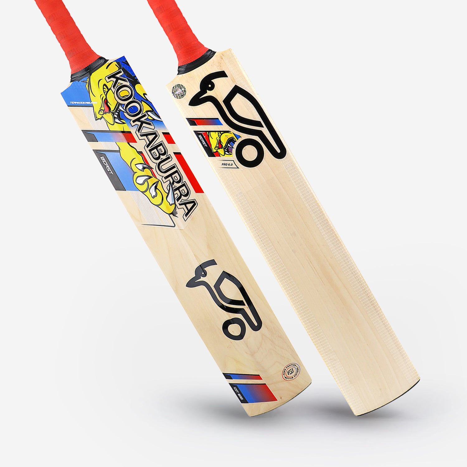 Kookaburra Beast Pro 4.0 Cricket Bat - Senior Long Blade