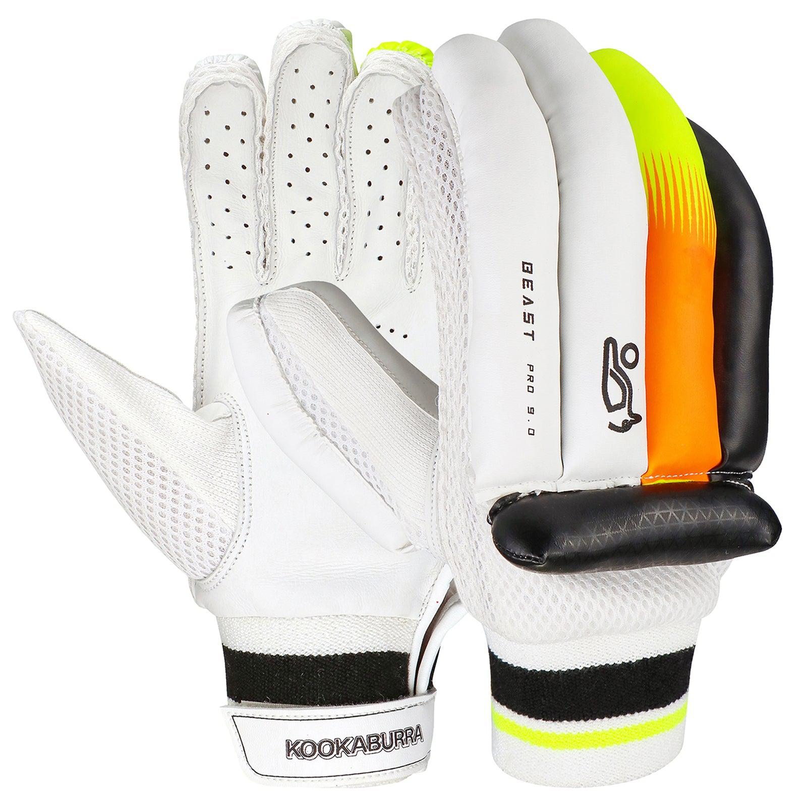 Kookaburra Beast Pro 9.0 Batting Gloves - Junior