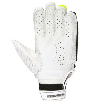 Kookaburra Beast Pro 9.0 Batting Gloves - Small Junior