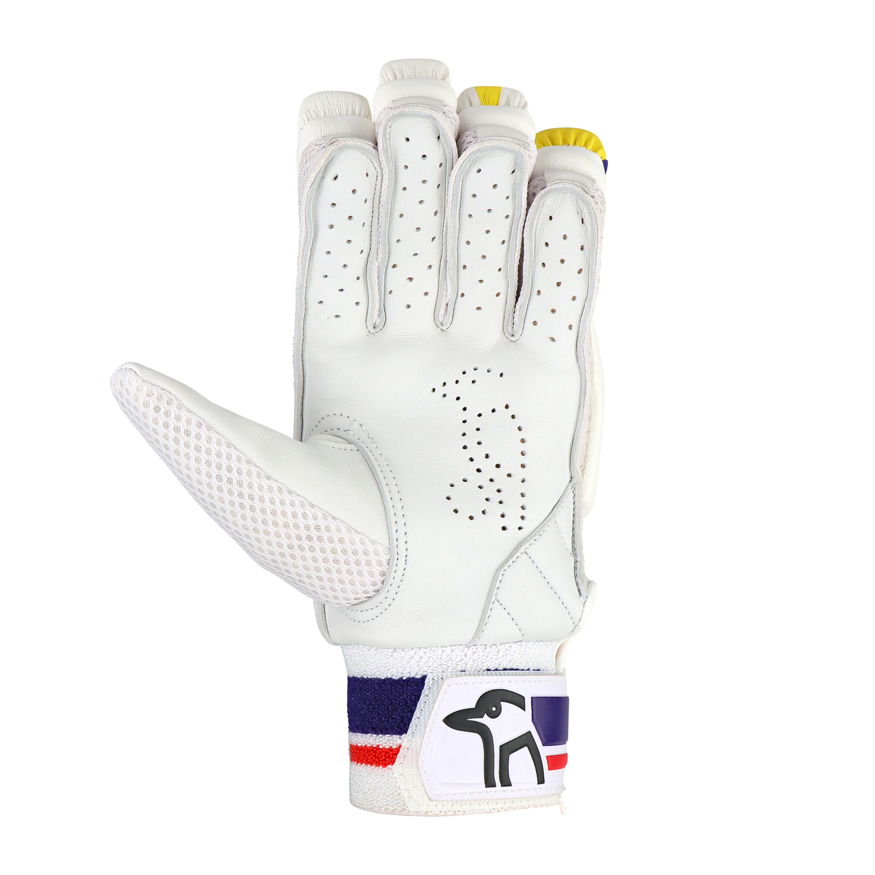 Kookaburra Beast Pro Players Cricket Batting Gloves - Small Adult