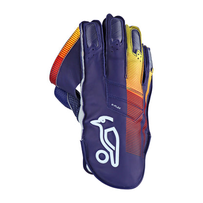 Kookaburra Beast Pro Players Wicket Keeping Gloves - Senior
