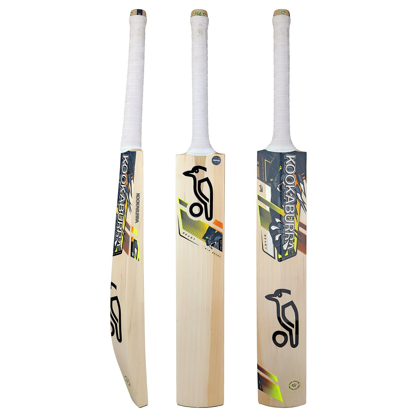 Kookaburra Big Beast Cricket Bat - Senior