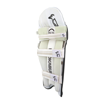 Kookaburra Classic Black Cricket Batting Legguard - Adult