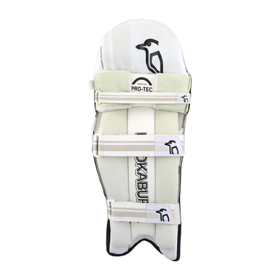 Kookaburra Classic Black Cricket Batting Legguard - Small Adult