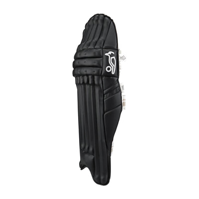 Kookaburra Classic Black Cricket Batting Legguard - Small Adult