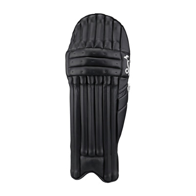 Kookaburra Classic Black Cricket Batting Legguard - Youth