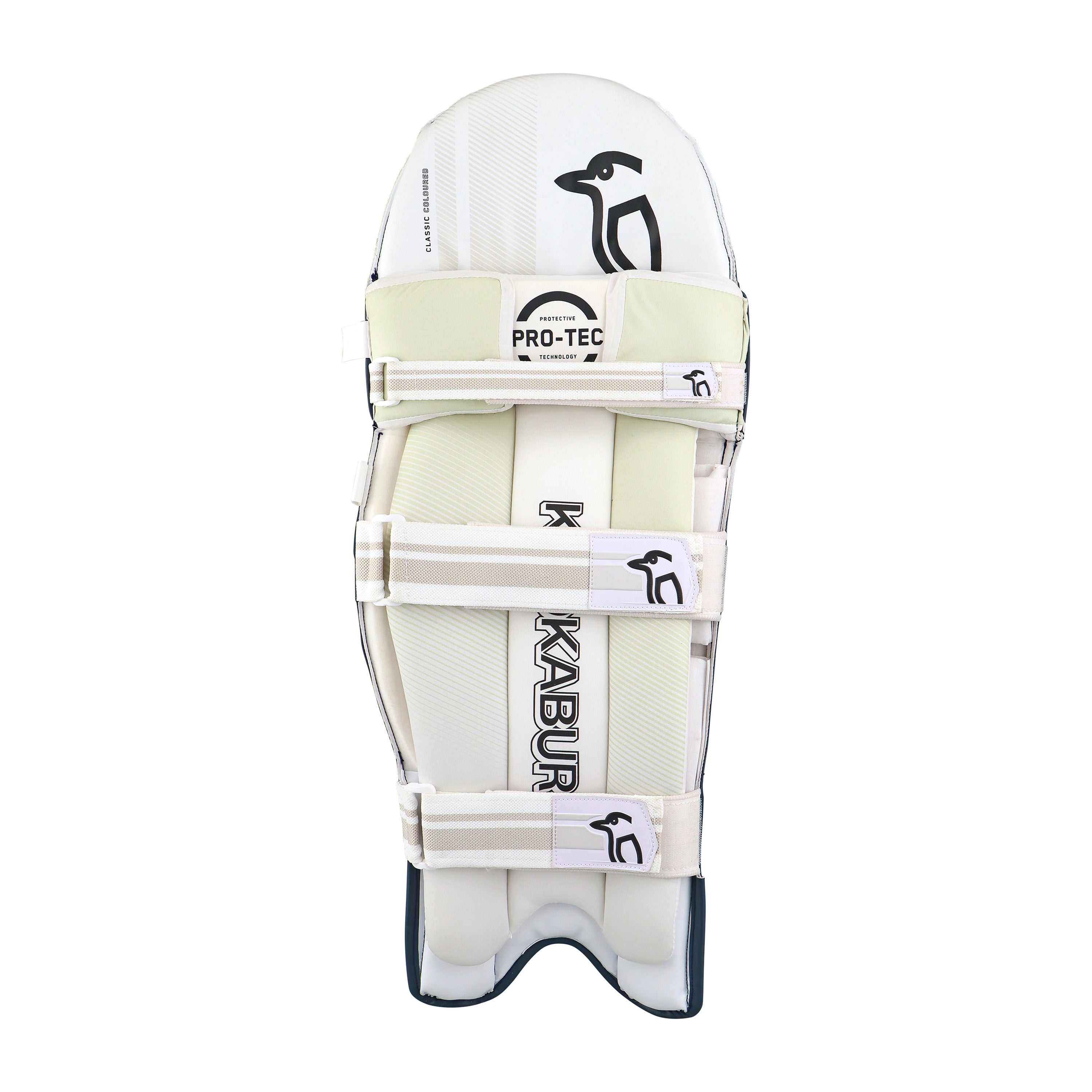 Kookaburra Classic Navy Cricket Batting Legguard - Small Adult